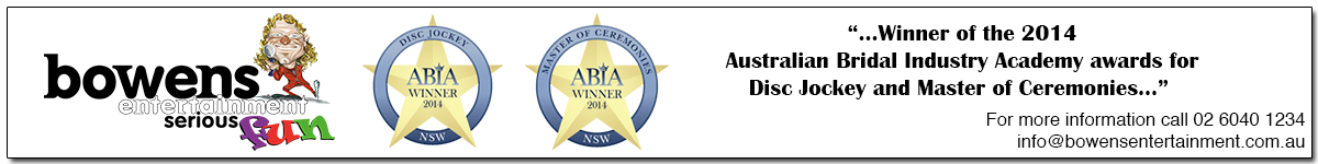 Bowens Entertainment Logo